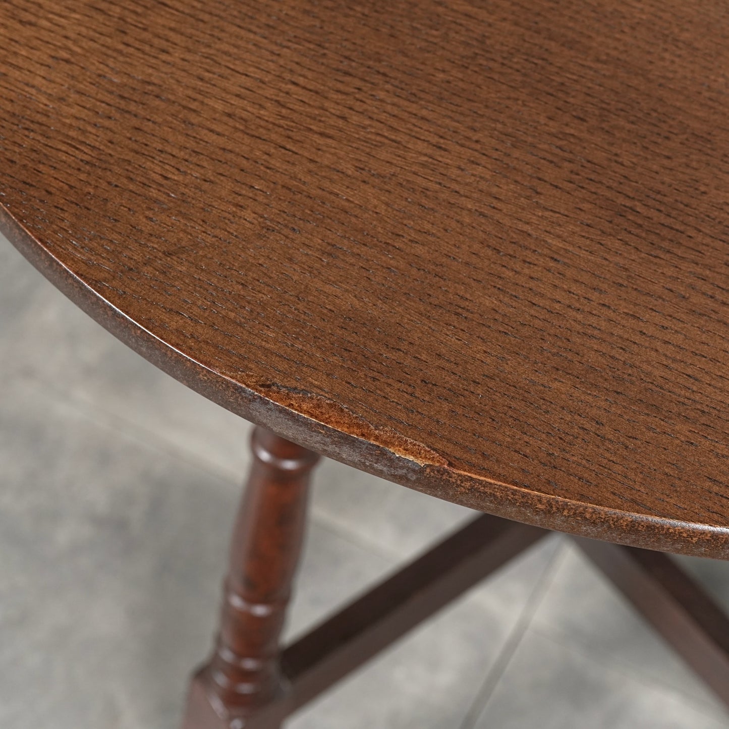 英国クラシック ヴィンテージ サイドテーブル