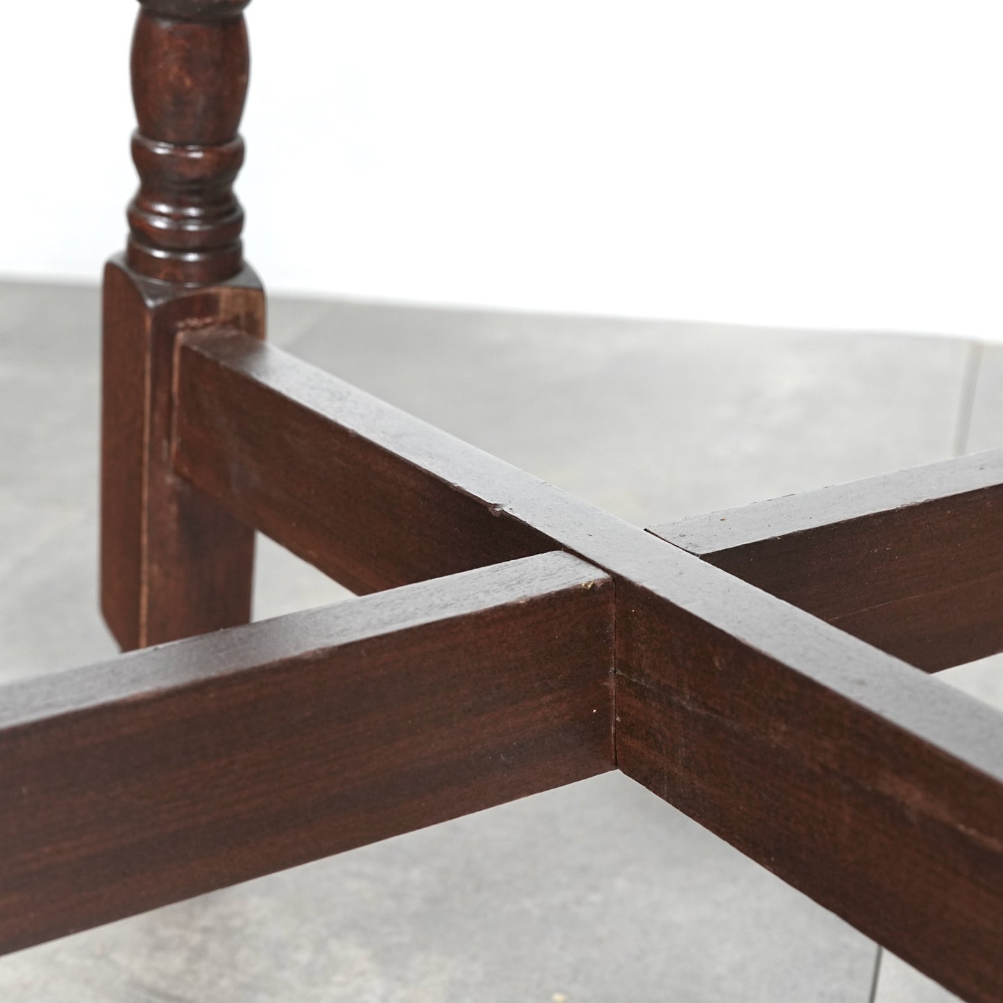 英国クラシック ヴィンテージ サイドテーブル