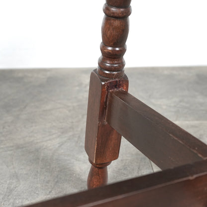 英国クラシック ヴィンテージ サイドテーブル