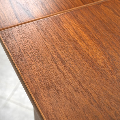 デンマークヴィンテージ ドローリーフテーブル