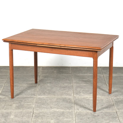 デンマークヴィンテージ ドローリーフ テーブル