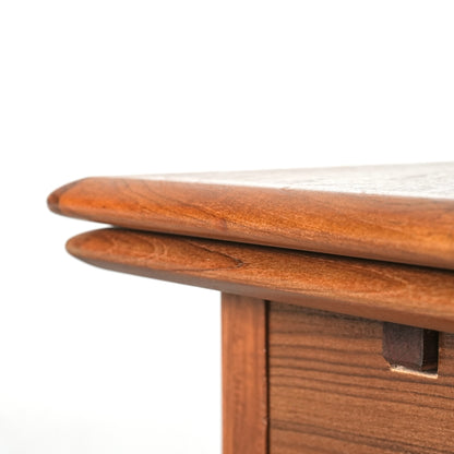 デンマークヴィンテージ ドローリーフ テーブル