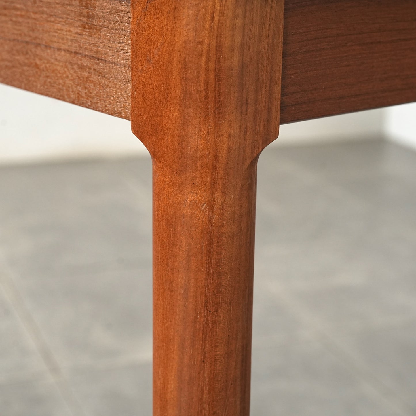 デンマークヴィンテージ ドローリーフ テーブル