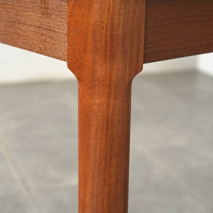 デンマークヴィンテージ ドローリーフ テーブル