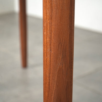 デンマークヴィンテージ ドローリーフ テーブル