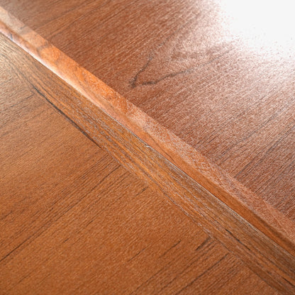 デンマークヴィンテージ ドローリーフ テーブル