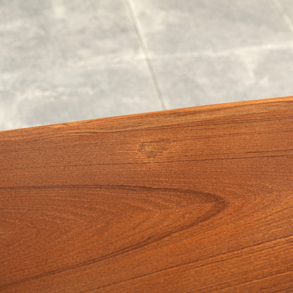 デンマークヴィンテージ ドローリーフ テーブル