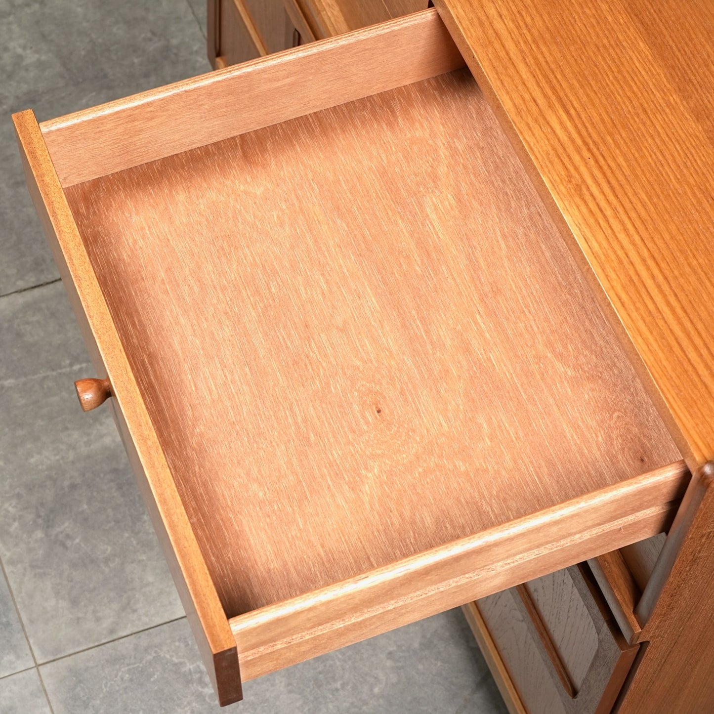 【NATHAN】ヴィンテージ キャビネット