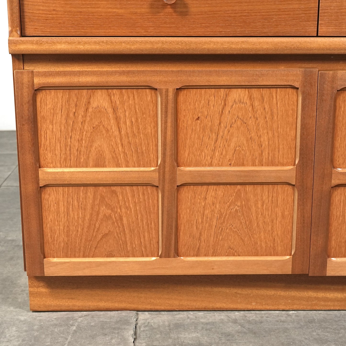 【NATHAN】ヴィンテージ キャビネット