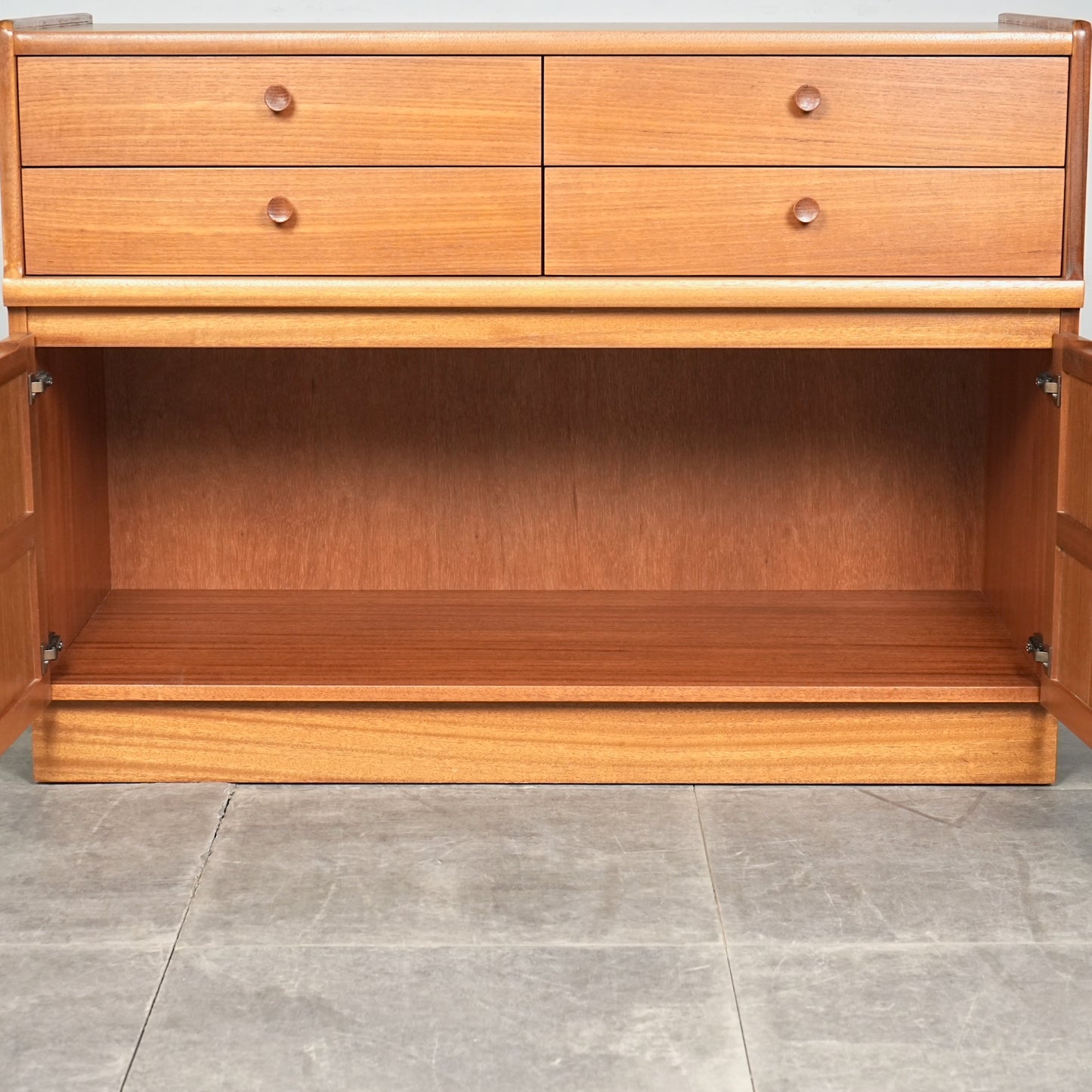 【NATHAN】ヴィンテージ キャビネット