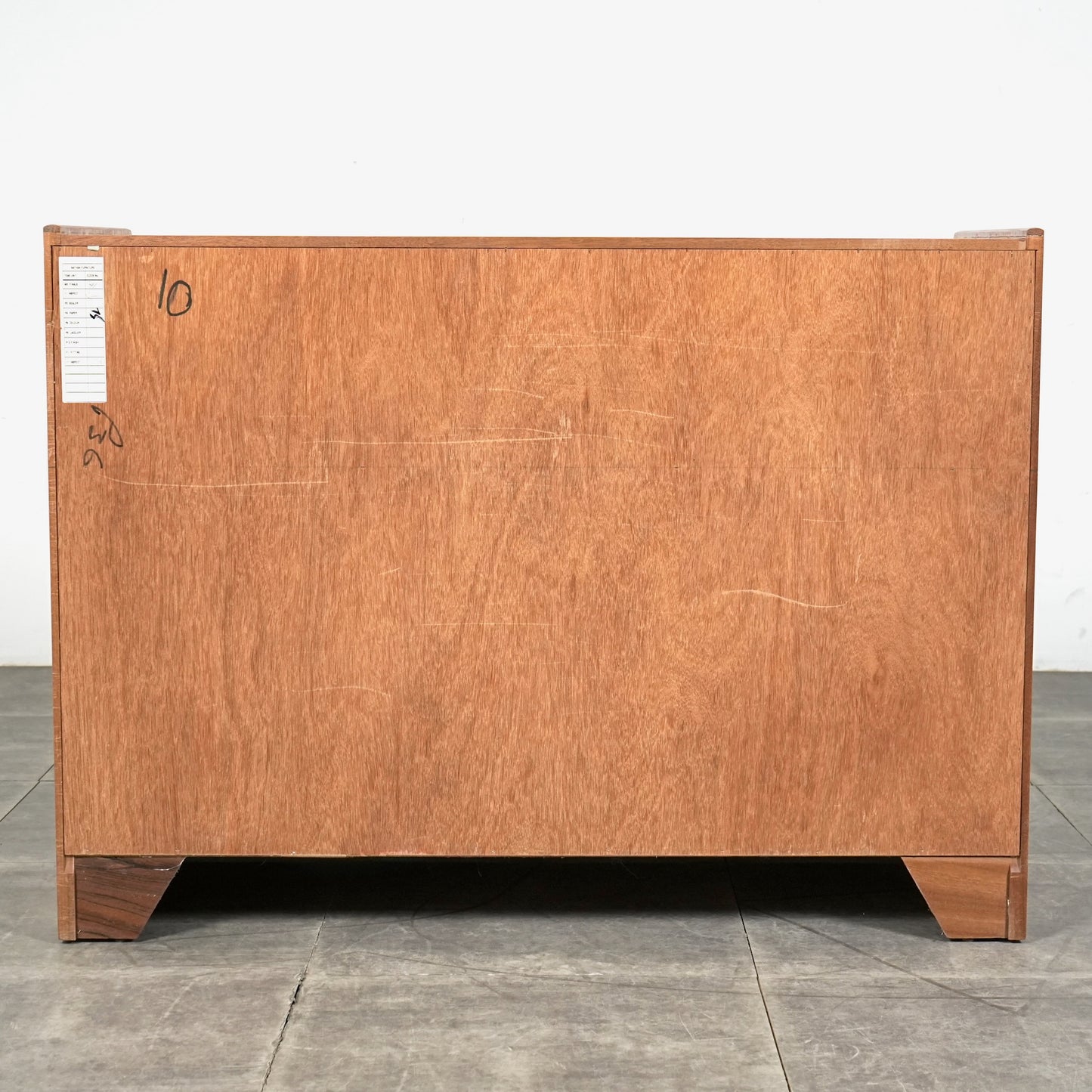 【NATHAN】ヴィンテージ キャビネット