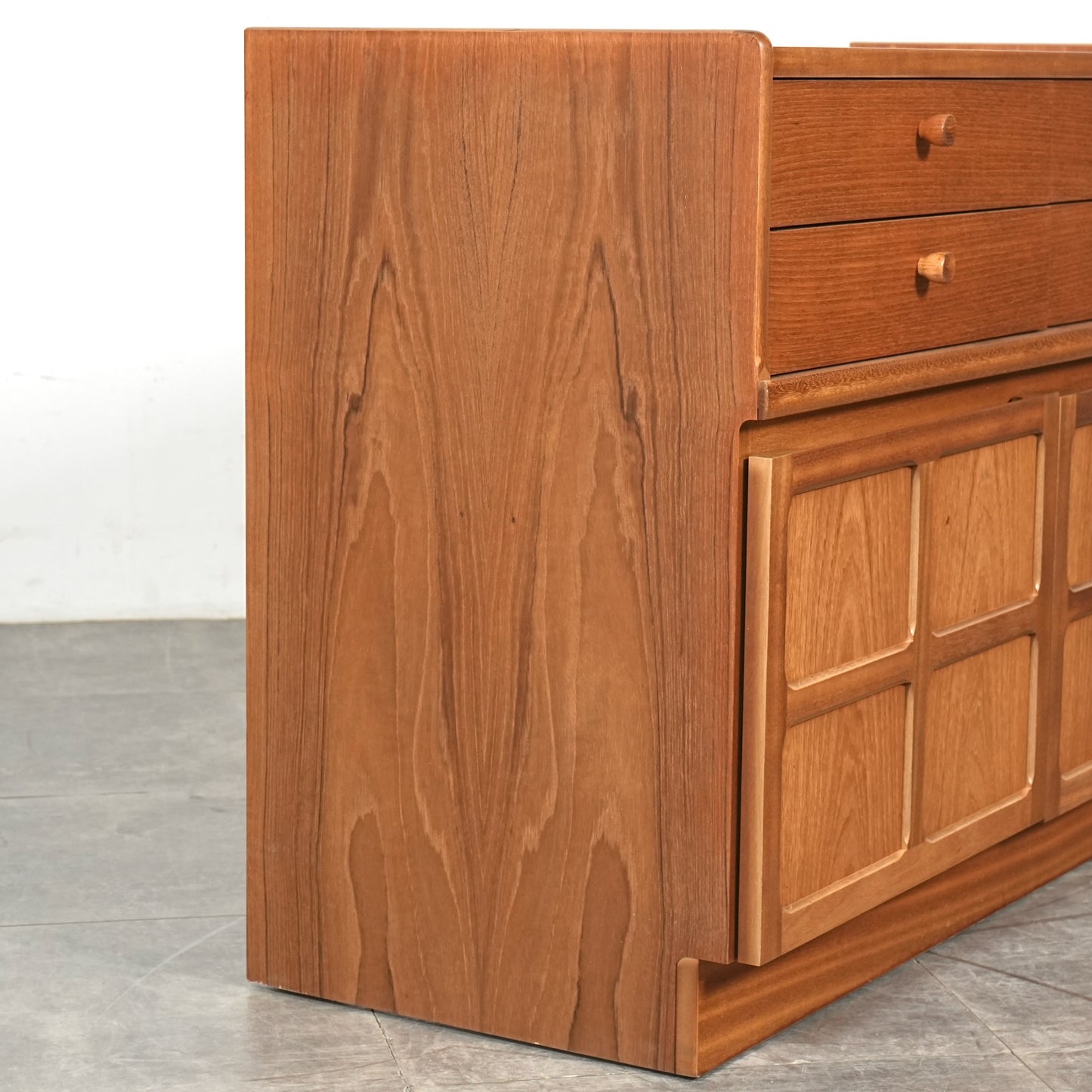 【NATHAN】ヴィンテージ キャビネット