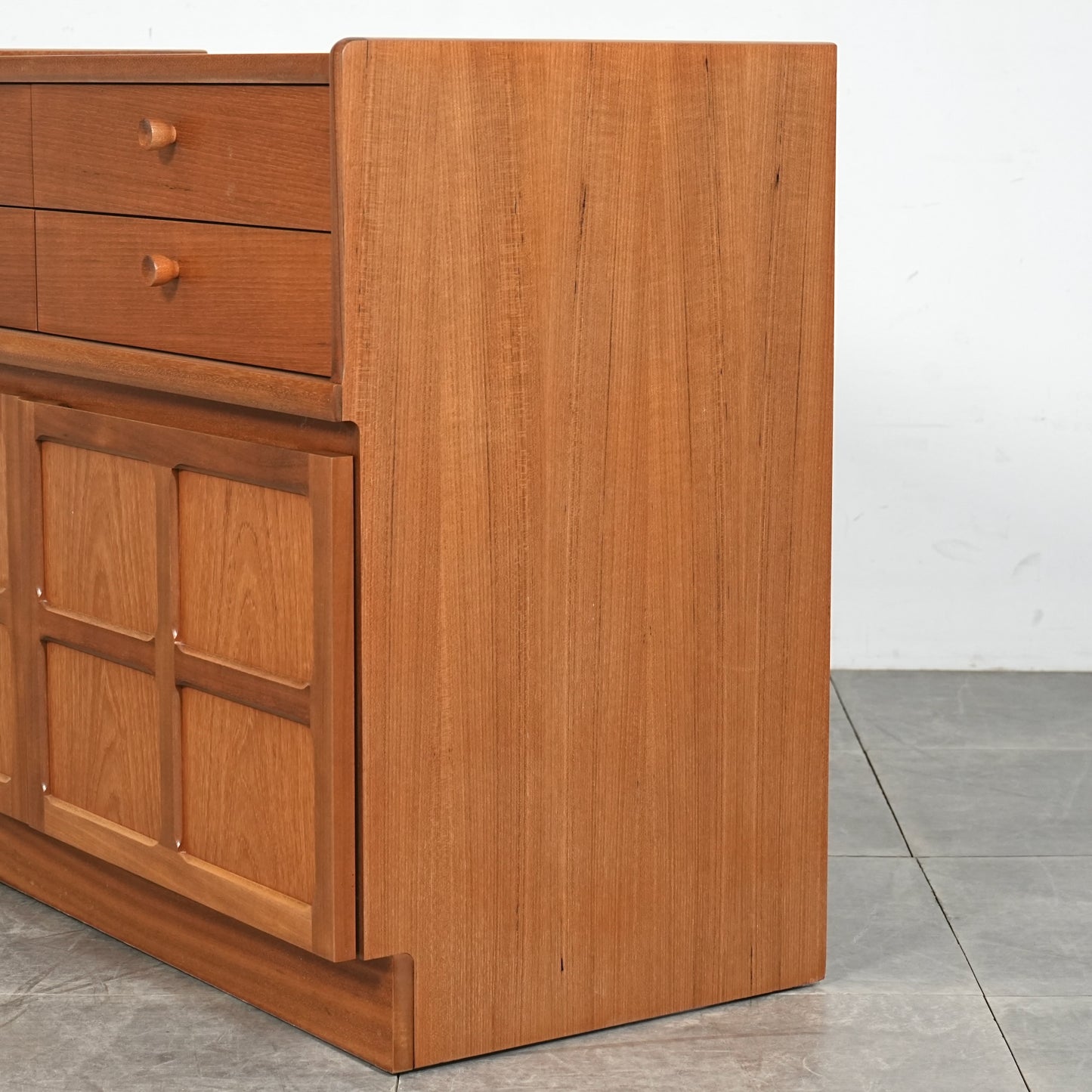 【NATHAN】ヴィンテージ キャビネット