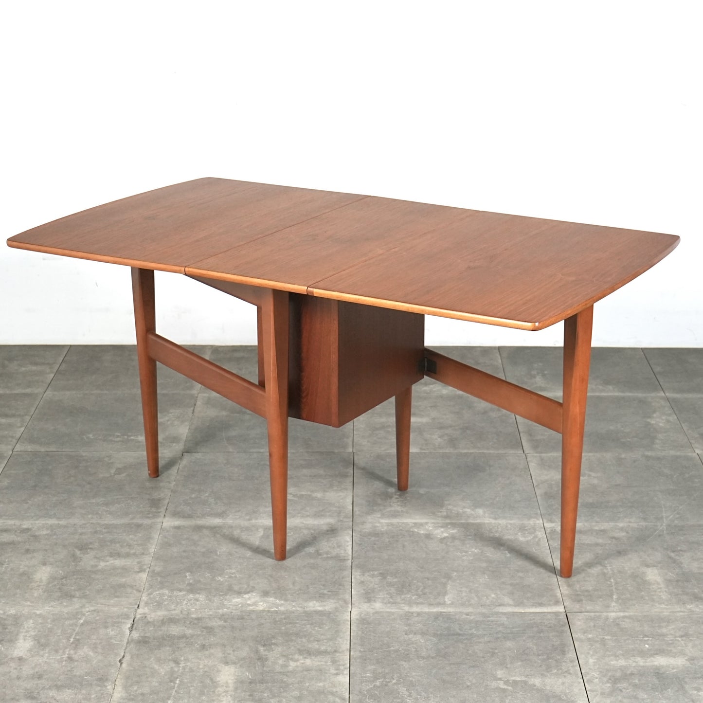 イギリスヴィンテージ ゲートレッグテーブル