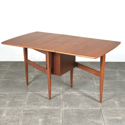 イギリスヴィンテージ ゲートレッグテーブル