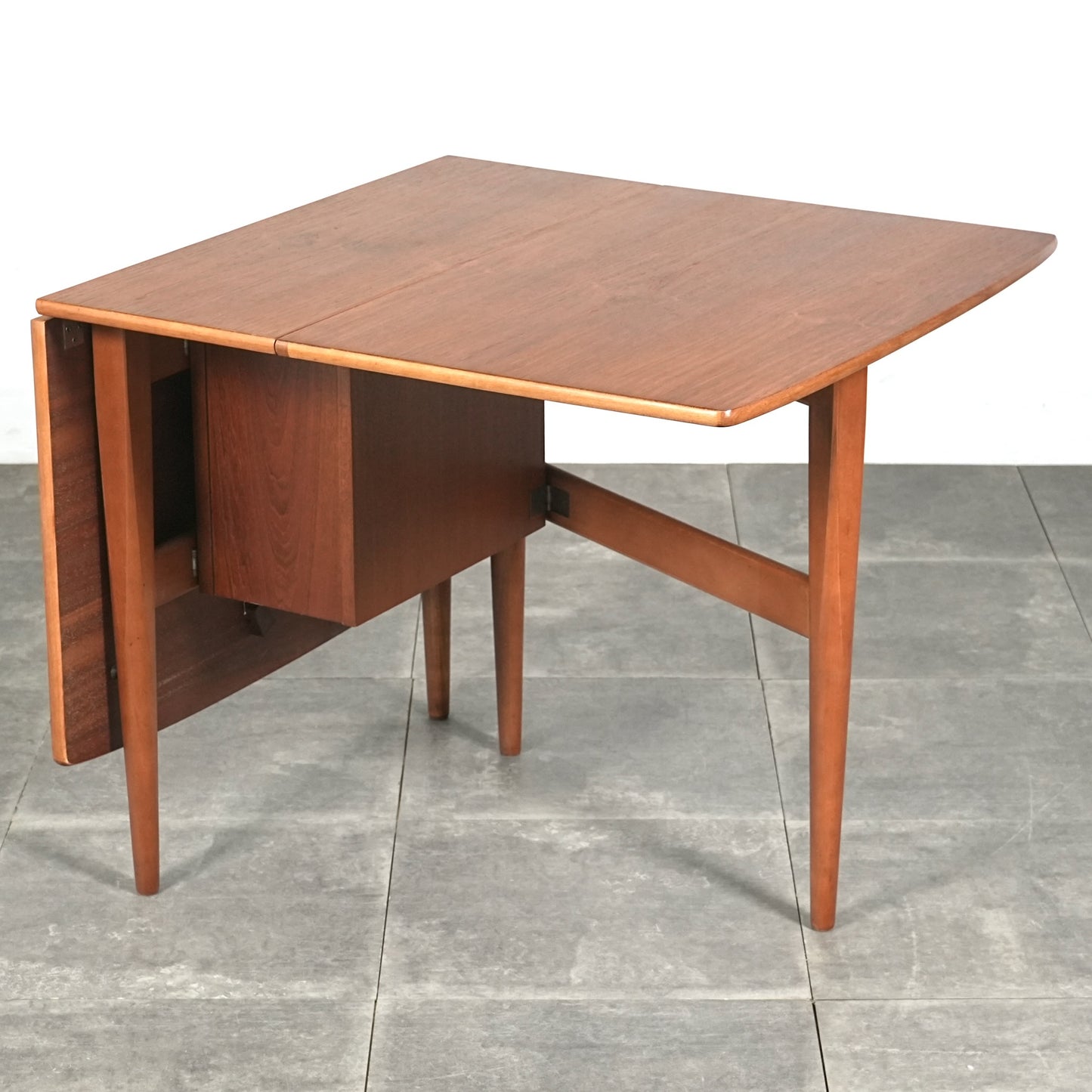 イギリスヴィンテージ ゲートレッグテーブル