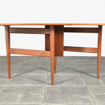 イギリスヴィンテージ ゲートレッグテーブル