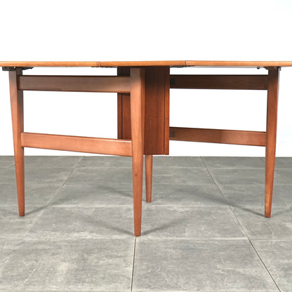 イギリスヴィンテージ ゲートレッグテーブル