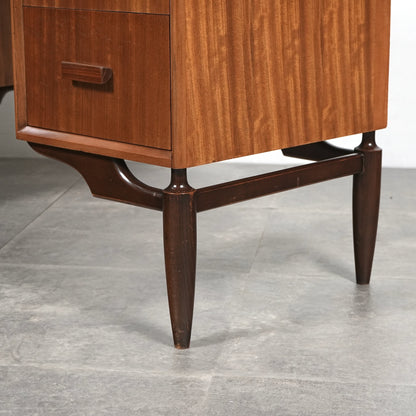 イギリスヴィンテージ デスク