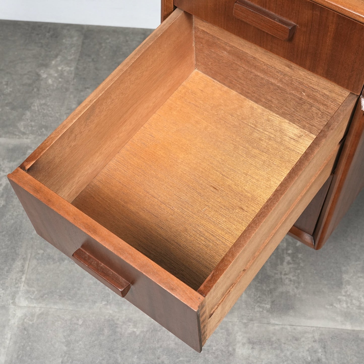 イギリスヴィンテージ デスク