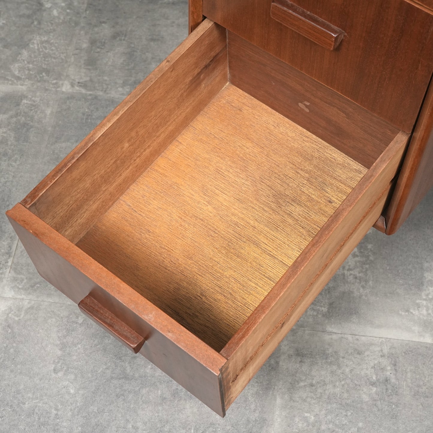 イギリスヴィンテージ デスク