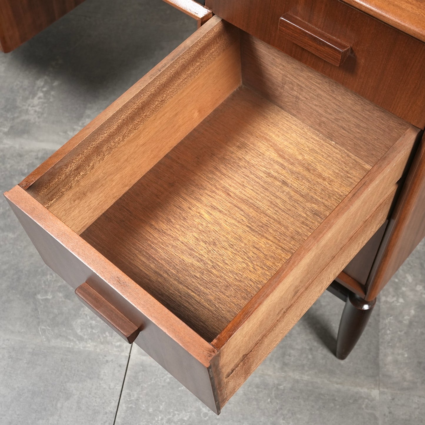 イギリスヴィンテージ デスク