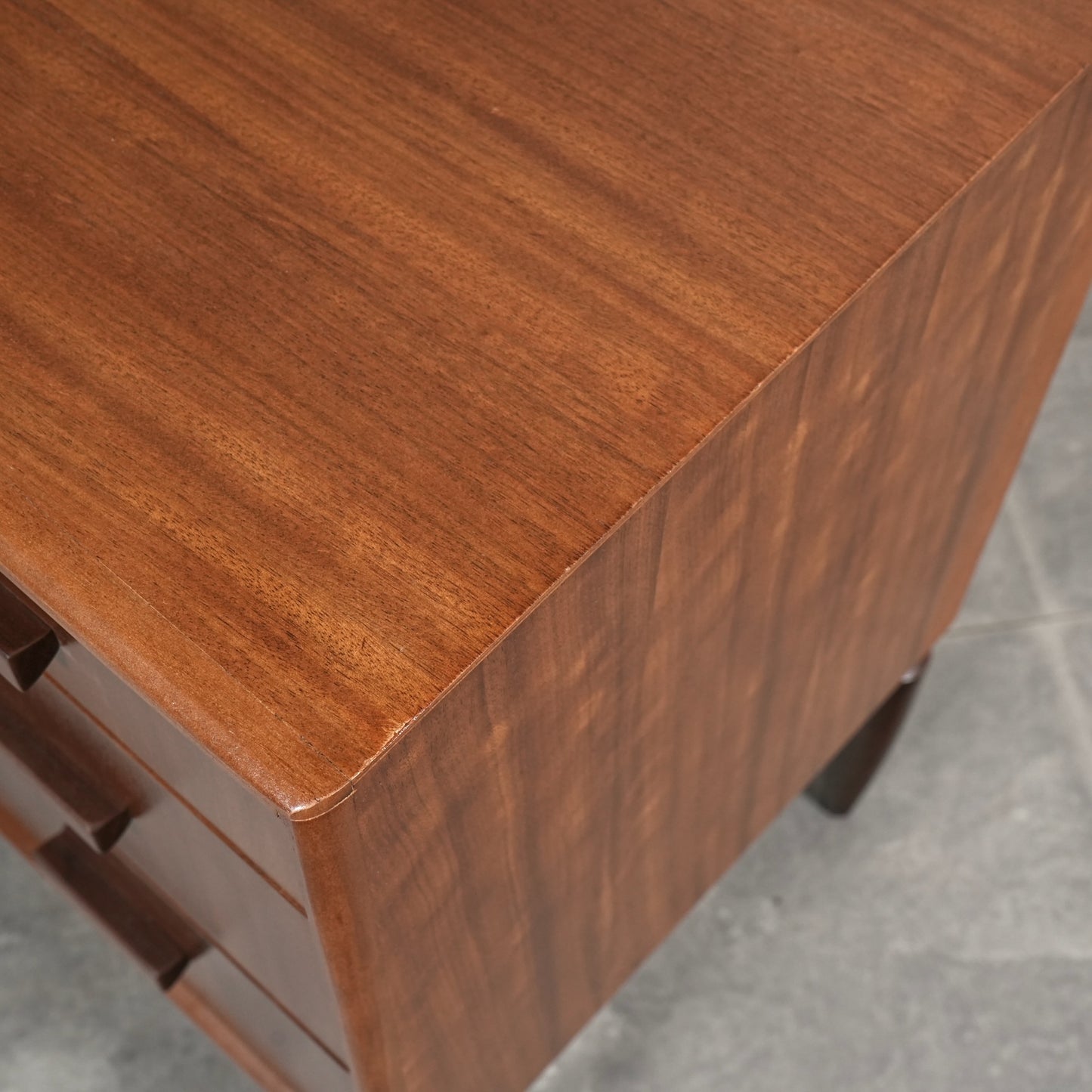 イギリスヴィンテージ デスク