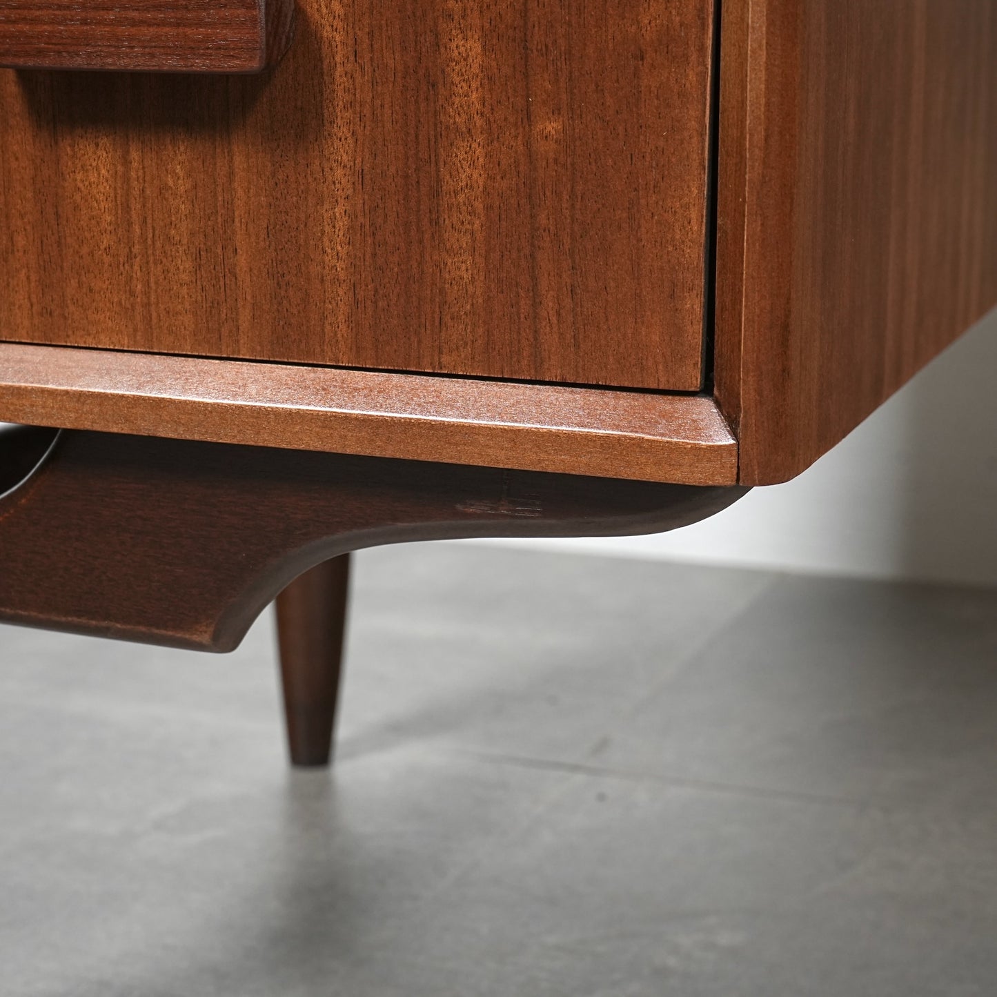 イギリスヴィンテージ デスク