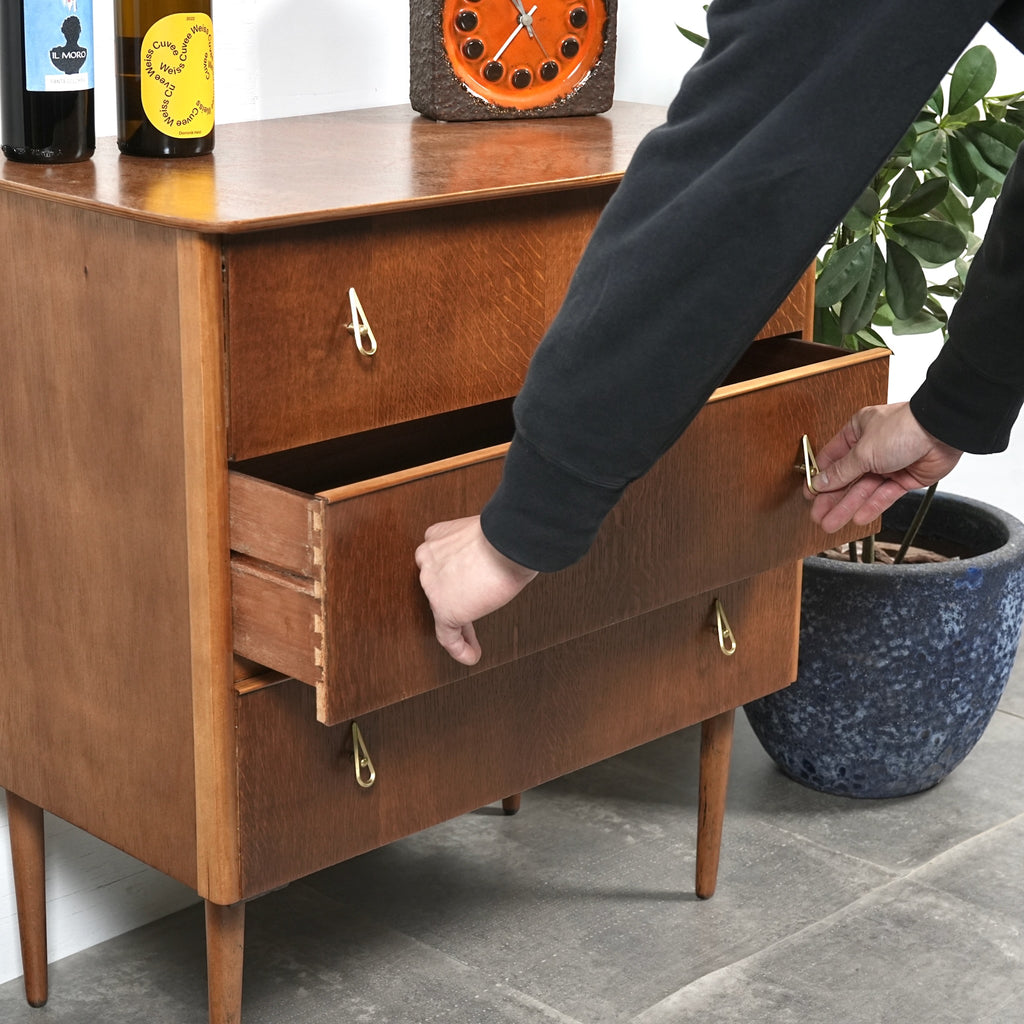 イギリスヴィンテージ チェスト