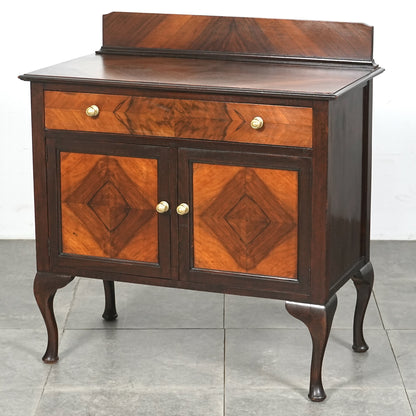 英国アンティーク キャビネット