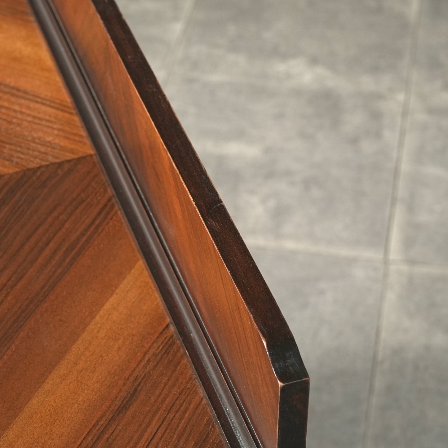 英国アンティーク キャビネット