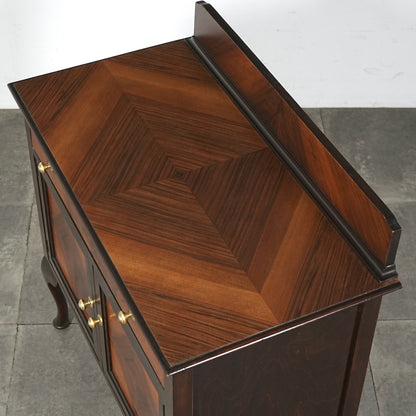 英国アンティーク キャビネット