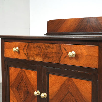 英国アンティーク キャビネット