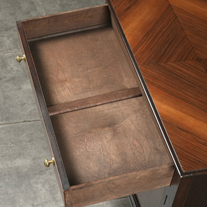 英国アンティーク キャビネット