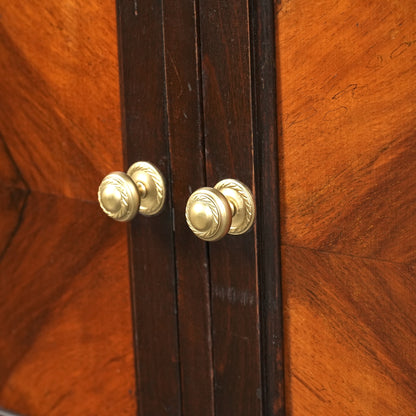 英国アンティーク キャビネット