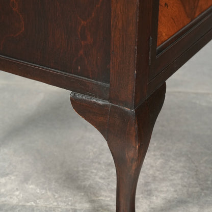 英国アンティーク キャビネット