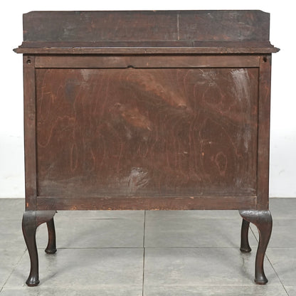 英国アンティーク キャビネット