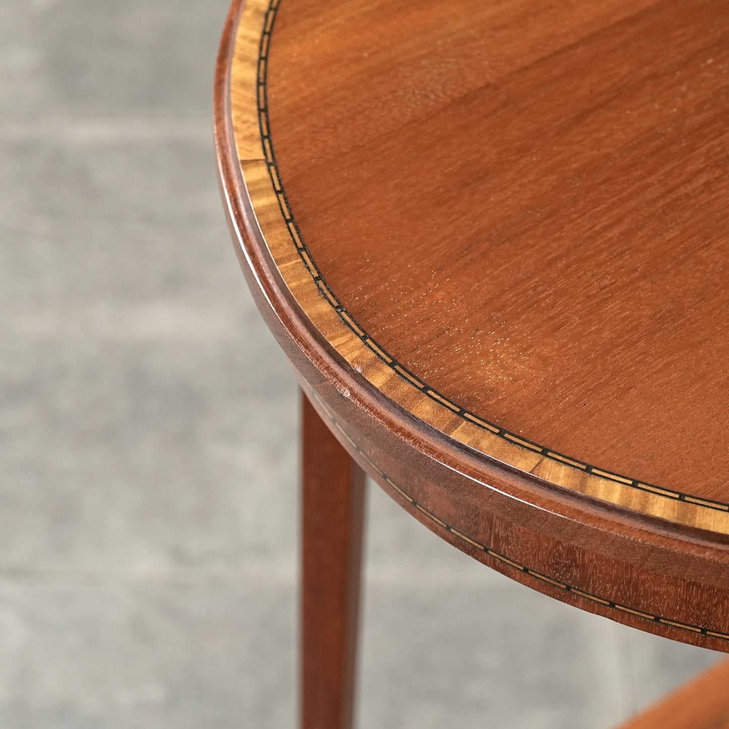 英国クラシック ヴィンテージ サイドテーブル