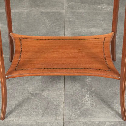 英国クラシック ヴィンテージ サイドテーブル