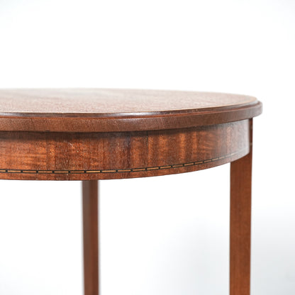 英国クラシック ヴィンテージ サイドテーブル