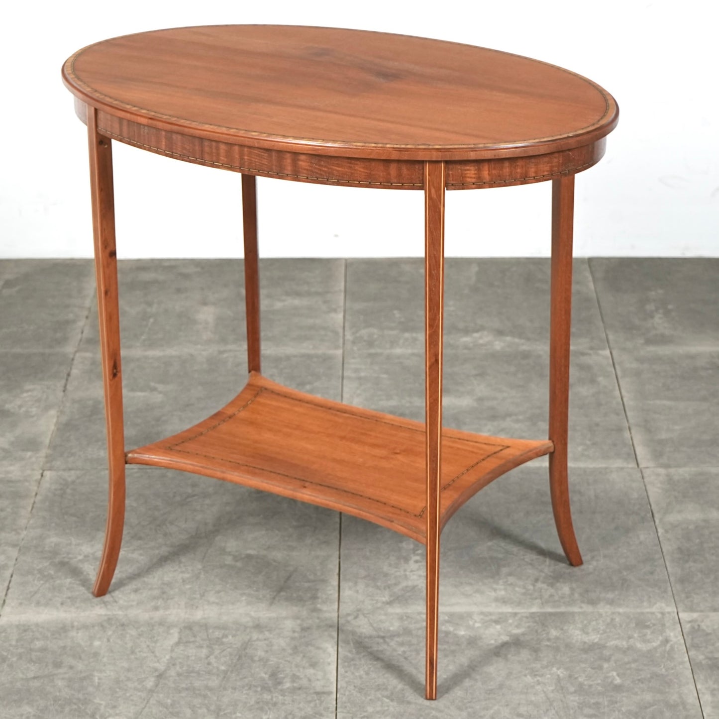 英国クラシック ヴィンテージ サイドテーブル