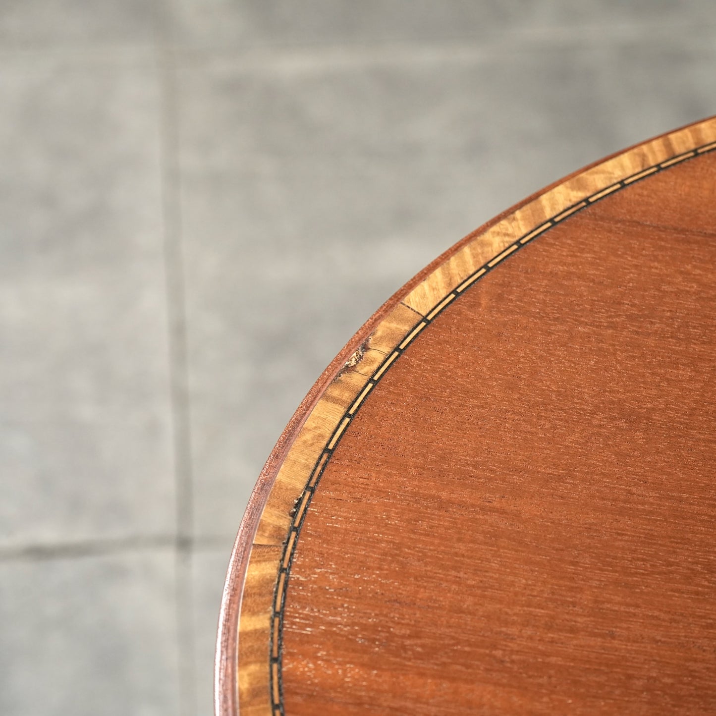 英国クラシック ヴィンテージ サイドテーブル