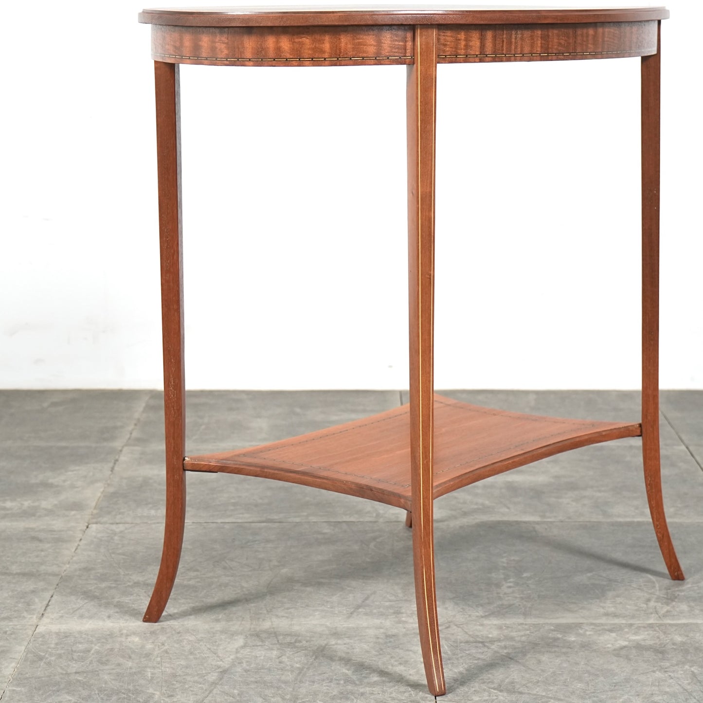 英国クラシック ヴィンテージ サイドテーブル