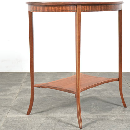 英国クラシック ヴィンテージ サイドテーブル