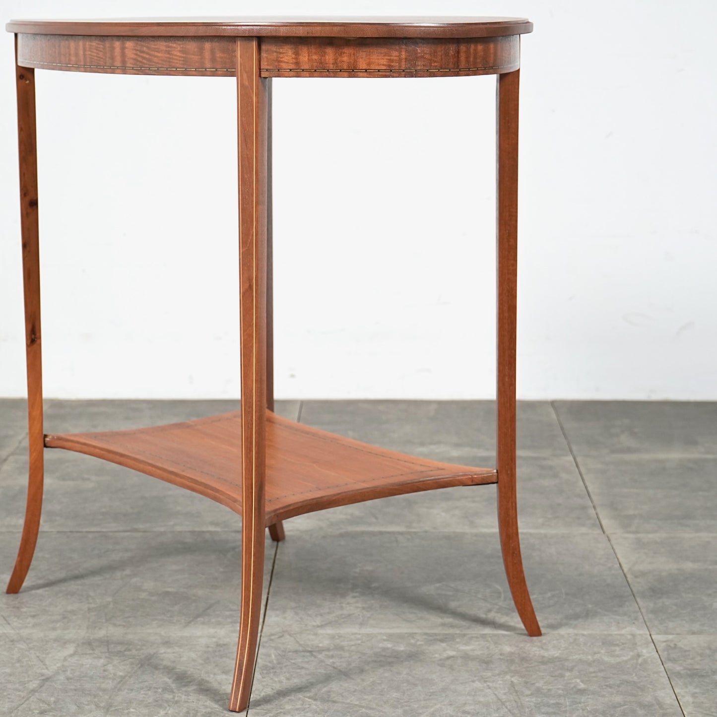 英国クラシック ヴィンテージ サイドテーブル