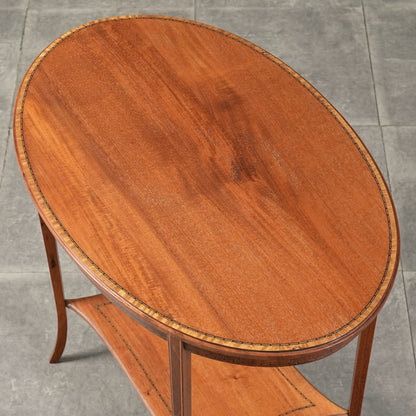 英国クラシック ヴィンテージ サイドテーブル