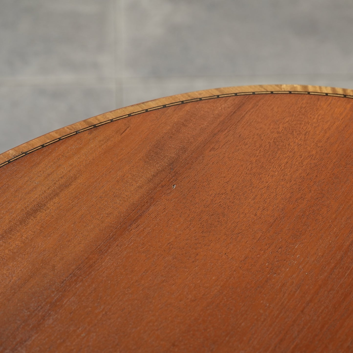 英国クラシック ヴィンテージ サイドテーブル