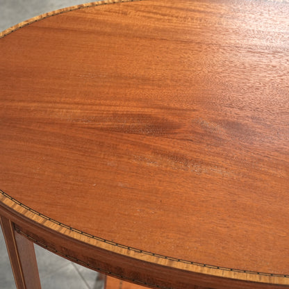 英国クラシック ヴィンテージ サイドテーブル