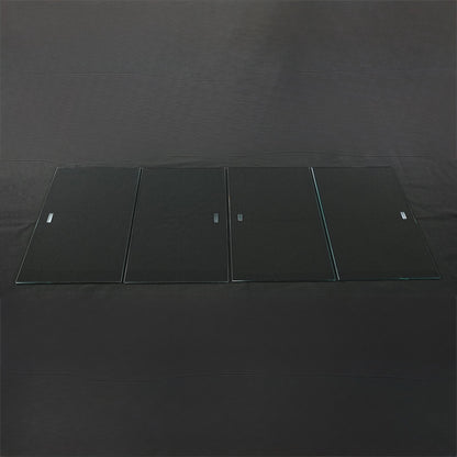 イギリスヴィンテージ ガラスキャビネット