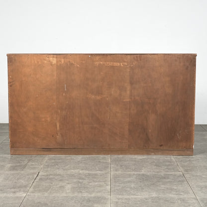 イギリスヴィンテージ ガラスキャビネット